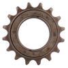 16-Tooth Single Speed Freewheel, Thread-On Replacement for BMX, Cruiser and Fixie Bikes view 1