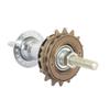 16-Tooth Single Speed Freewheel, Thread-On Replacement for BMX, Cruiser and Fixie Bikes view 3