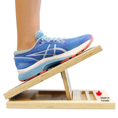 Fitterfirst Wooden Slant Board  Regular - 12