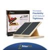 Fitterfirst Wooden Slant Board  Regular - 12 view 2