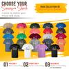 Never Forget Graphic Novelty Sarcastic Funny T Shirt M Sport Grey view 4