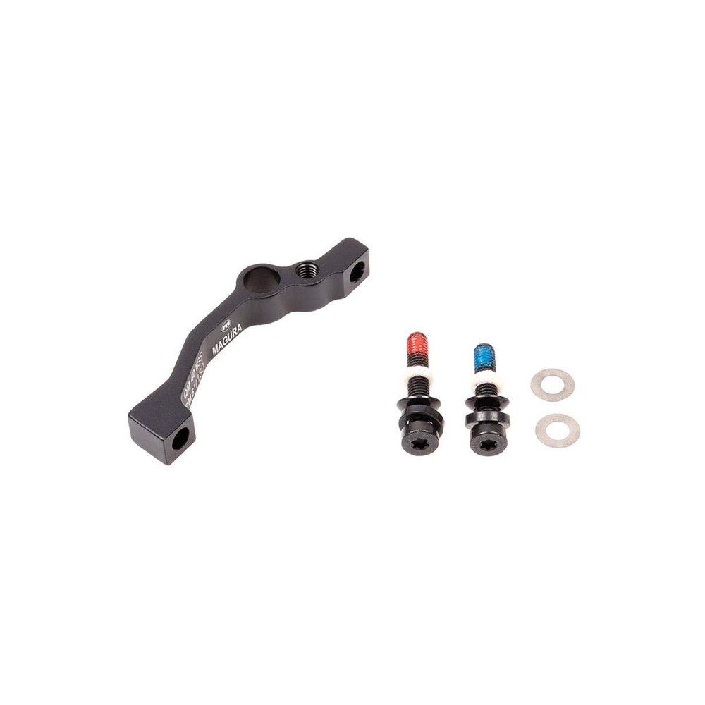 Magura QM 40 ABS Wheel Speed Sensor Disc Brake Adaptor - 180mm Rotor Post Mount, No Results