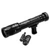 SureFire M640 V-Pro Vampire Scout Light Pro, 350 Lumens, 120 mW IR, Black, Pick/Hunting Firearm Mount (M640V-BK-PRO) view 1