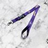 Desert Cactus Minnesota State University Mankato Lanyard MNSU Mavericks Car Keys ID Badge Holder Keychain Detachable Breakaway Snap Buckle (Purple) view 4