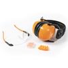 Field & Stream - Small Frame Eye & Ear Protection Kit view 3