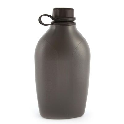 Wildo Explorer Bottle (1 Litre) - Black