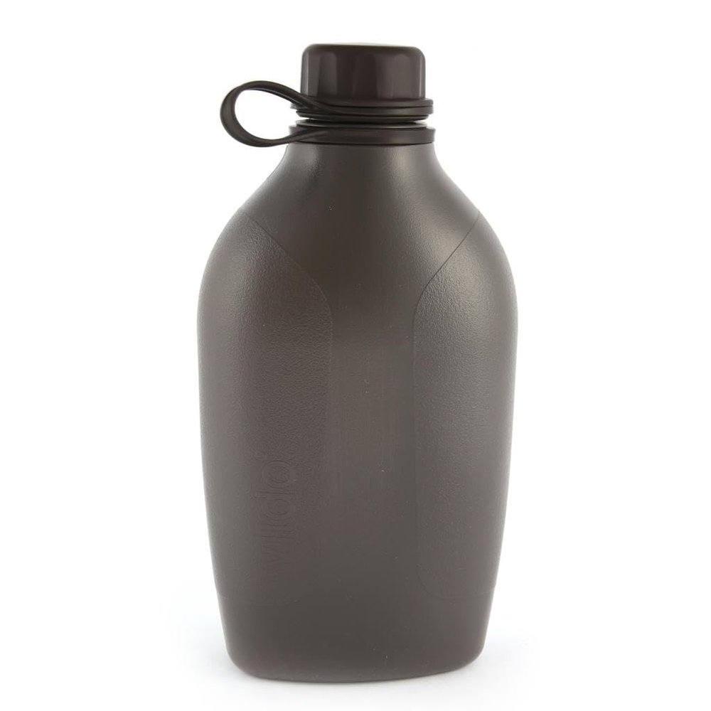 Wildo Explorer Bottle (1 Litre) - Black