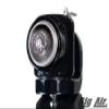 Big Air Razor Series Swivel Adapter (Black Powder Coat) view 4