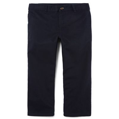 The Children's Place Boys Stretch Chino Pants,New Navy Single,5S