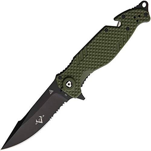 TGL Trailblazer Linerlock OD VNI23GPSBGR
