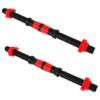 2pcs Gym Dumbbell Handle Dumbbell Bar Handles Weight Adjustable Weightlifting Accessories (Random Color) view 1