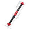 2pcs Gym Dumbbell Handle Dumbbell Bar Handles Weight Adjustable Weightlifting Accessories (Random Color) view 2