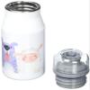 Alfi elementBottle Stainless Steel Bottle, 400 ml, White view 1