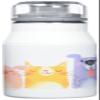 Alfi elementBottle Stainless Steel Bottle, 400 ml, White view 3