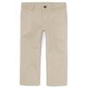 The Children's Place Boys Stretch Chino Pants,Sand Wash Single,5S view 1