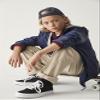 The Children's Place Boys Stretch Chino Pants,Sand Wash Single,5S view 2