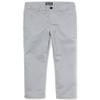 The Children's Place Boys Stretch Chino Pants,Fin Gray Single,8S view 1
