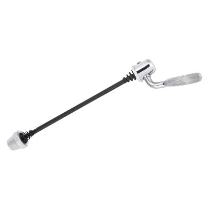 Quick Release Skewer, Steel Lightweight Release Skewer for Mountain Indoor Cycling Trainer