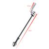 Quick Release Skewer, Steel Lightweight Release Skewer for Mountain Indoor Cycling Trainer view 3
