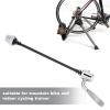 Quick Release Skewer, Steel Lightweight Release Skewer for Mountain Indoor Cycling Trainer view 4