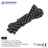 NewDoar Static Climbing Rope - 8mm (5/16c) / 10mm (3/8) Double Braid Accessory Cord for Rock,Hauling, Prusik, Survival - Pre-Cut 20FT, 50FT, 100FT, 165FT Lengths - Outdoor, Fire Rescue Equipment view 2
