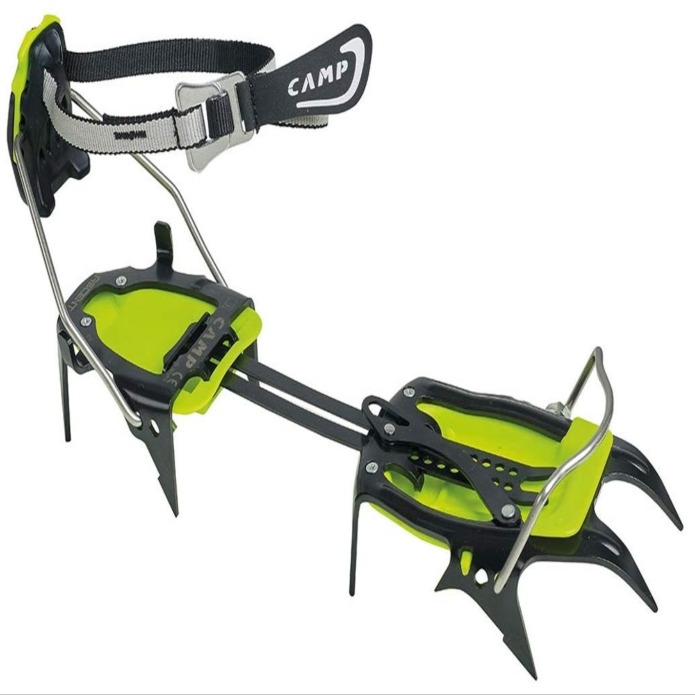 CAMP Ascent Auto/Semi-Auto Crampon