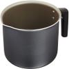 Tramontina 20332/614 Milk Pot (Camp Cooker) Trim, 5.5 inches (14 cm), Aluminum, Non-Stick (Fluorine Coated), Ultra Lightweight, Dishwasher Safe, For Gas Stoves, Made in Brazil view 1