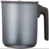 Tramontina 20332/614 Milk Pot (Camp Cooker) Trim, 5.5 inches (14 cm), Aluminum, Non-Stick (Fluorine Coated), Ultra Lightweight, Dishwasher Safe, For Gas Stoves, Made in Brazil view 2