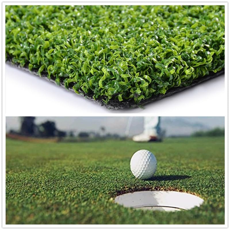 Putting Green Turf 5x71 ft, Versatile Golf Artificial Grass Indoor Outdoor