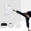 Wing Chun, Wing Chun Wall Punch Canvas Empty Sand Bag Target with Zipper for Boxing Muay Thai Sanda for Wing Chun Or Kung Fu Students(Triple Bag) view 3