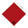 Anarchy Bandanna - Anti Authority Establishment Corporation Class War Social Political Activism Anarchism Government Media Anarcho Liberation Punk Earth Human Rights Welfare Animal Dog view 2