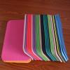 6pcs Yoga Knee Pad Yoga Pilates Floor Exercise Knee Mat Non Slip Fitness Practice Elbow Cushion Supplies for Women Men (Random Color) (39 x 21 x 0.6cm) view 2