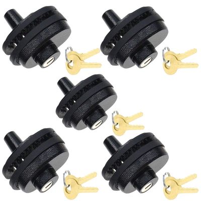 Teenidea Trigger Lock, for Rifles Pistols and Shotguns,5pcs