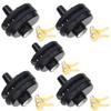 Teenidea Trigger Lock, for Rifles Pistols and Shotguns,5pcs view 1