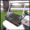 for Club Car DS 1982-2000.5 Tinted Windshield Folding Style New Golf Cart Part view 1
