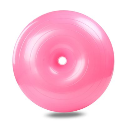 BESPORTBLE Explosion Yoga Ball Half Exercise Ball PVC Material for Boys and Girls Adults