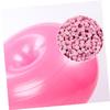 BESPORTBLE Explosion Yoga Ball Half Exercise Ball PVC Material for Boys and Girls Adults view 3