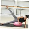 BESPORTBLE Explosion Yoga Ball Half Exercise Ball PVC Material for Boys and Girls Adults view 4