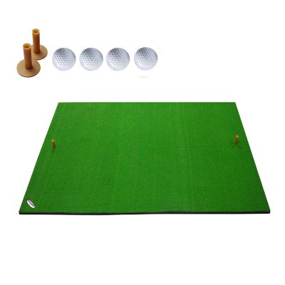 ZSH Golf Practice Mat Home/Office Practice Blankets, Outdoor Putter Practice Blankets for Indoor and Outdoor Golf Practice Mats (Size : 100x125cm)