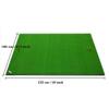 ZSH Golf Practice Mat Home/Office Practice Blankets, Outdoor Putter Practice Blankets for Indoor and Outdoor Golf Practice Mats (Size : 100x125cm) view 2