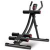 Swwin Abdominal Machine Abdominal Trainer Abdominal Exercise Fitness Equipment Vertical Home Exercise Machine Foldable Abdominal Training Machine view 1