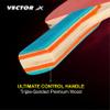Vector X Combo Set of Table Tennis (1pair of Bat and 3 Balls) view 4