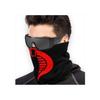 Vintage Cobra Unisex Bandanas Mouth Mask Face Masks Cover Neck Warmer for Dust Wind Sun Uv Black view 2