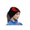 Vintage Cobra Unisex Bandanas Mouth Mask Face Masks Cover Neck Warmer for Dust Wind Sun Uv Black view 3
