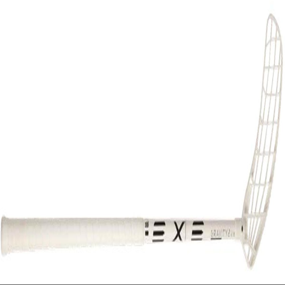 EXEL 2019 Gravity 2 White 2.6 Floorball Stick, 101 cm, Right