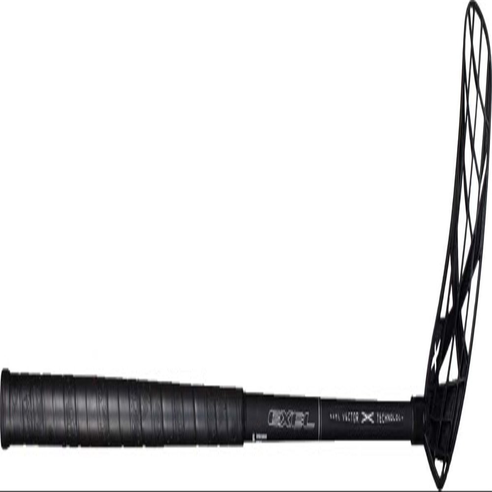 EXEL 2019 Vector-X Black 2.6 Floorball Stick, 103 cm, Right