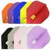 LSTYLE Dart Flights - L3 PRO Shape - Orange | 2 Sets of 3 | for Soft & Steel Tip Darts view 3