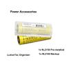 Nitecore MH12V2+NL2150 (MH12 v2) 1200 Lumen USB Rechargeable Tactical Flashlight with LumenTac Organizer view 2