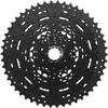 SunRace CSM993 9 Speed Bicycle Cassette - 11-50T, Black - CSM993.9A50.ES0 view 1