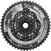 SunRace CSM993 9 Speed Bicycle Cassette - 11-50T, Black - CSM993.9A50.ES0 view 2